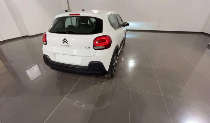 
 Citroen C3 PureTech 83 S&S Feel full									
