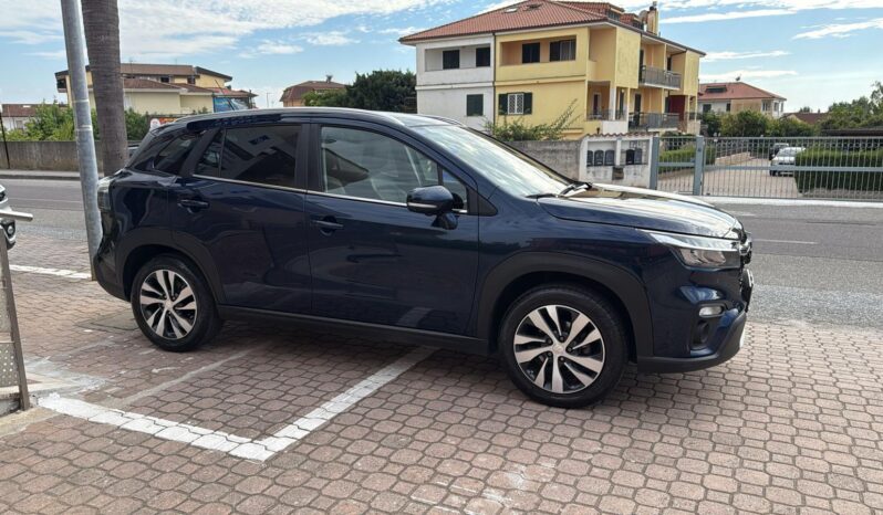 
 Suzuki S-Cross 1.4 Hybrid Top+ full									