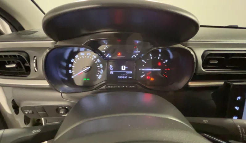 
 Citroen C3 PureTech 83 S&S Feel full									