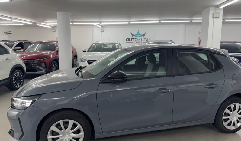 
 Opel Corsa 1.2 Edition full									