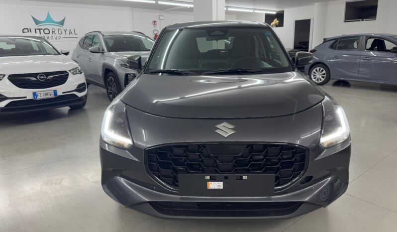 
 Suzuki Swift 1.2h Top 4wd allgrip full									