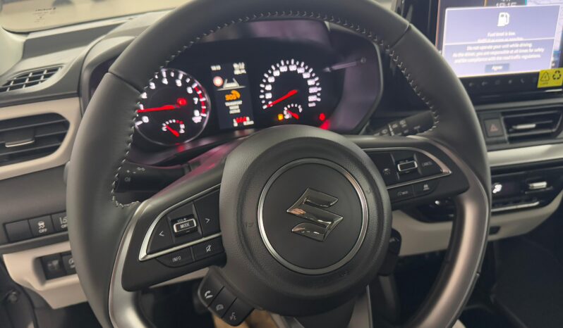 
 Suzuki Swift 1.2h Top 4wd allgrip full									