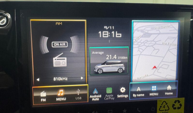 
 Suzuki Swift 1.2h Top 4wd allgrip full									
