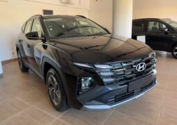 
 Hyundai Tucson 1.6 CRDI 48V XTech full									