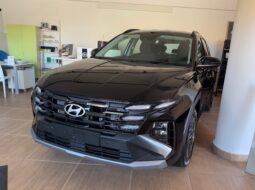 Hyundai Tucson 1.6 CRDI 48V XTech