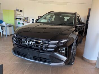 Hyundai Tucson 1.6 CRDI 48V XTech
