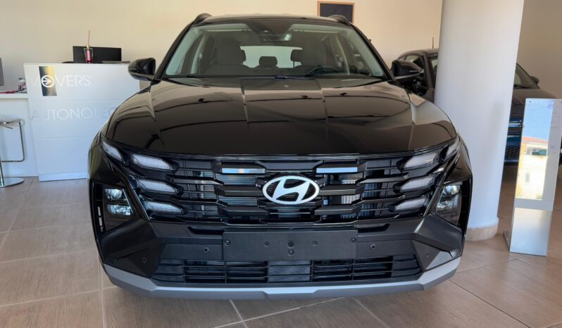 
 Hyundai Tucson 1.6 CRDI 48V XTech full									