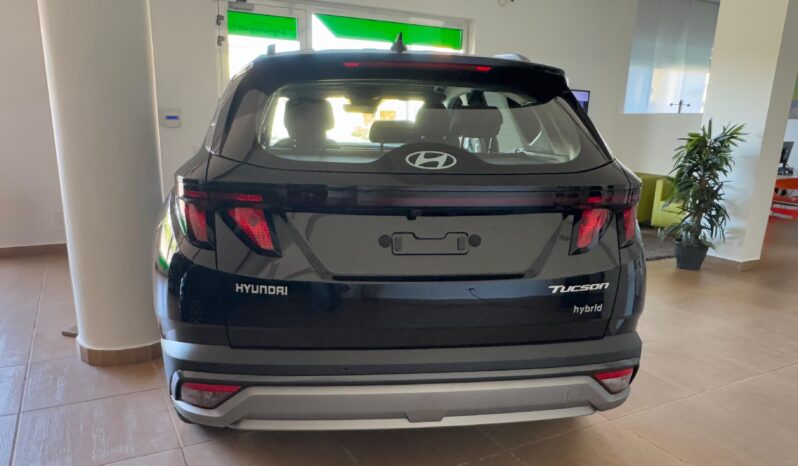 
 Hyundai Tucson 1.6 CRDI 48V XTech full									