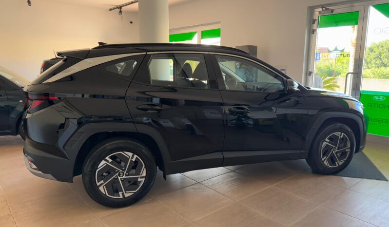 
 Hyundai Tucson 1.6 CRDI 48V XTech full									