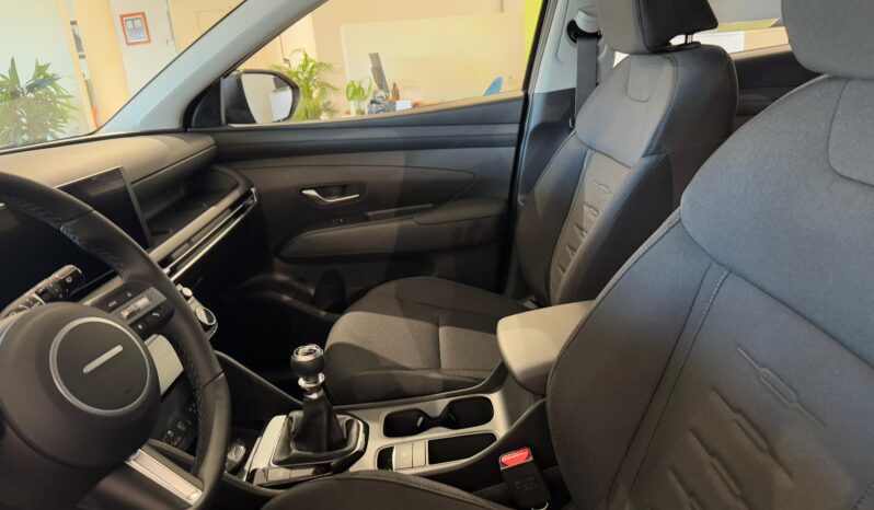 
 Hyundai Tucson 1.6 CRDI 48V XTech full									