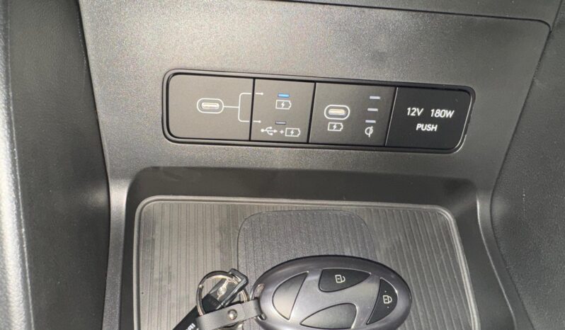 
 Hyundai Tucson 1.6 CRDI 48V XTech full									