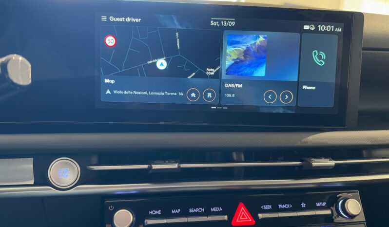 
 Hyundai Tucson 1.6 CRDI 48V XTech full									