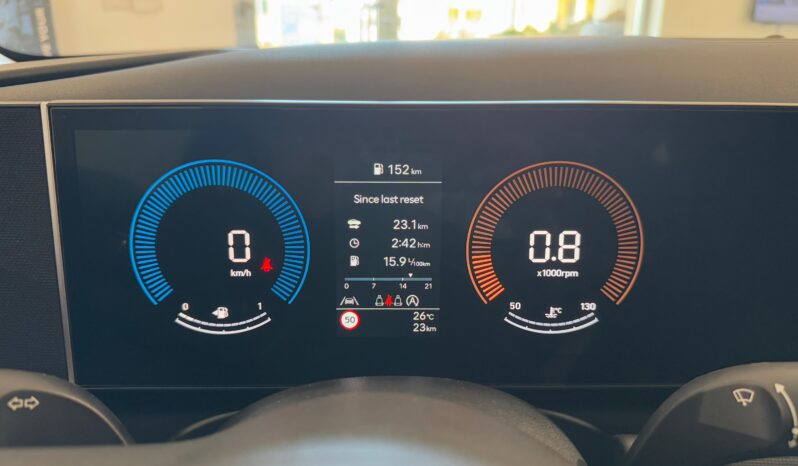 
 Hyundai Tucson 1.6 CRDI 48V XTech full									
