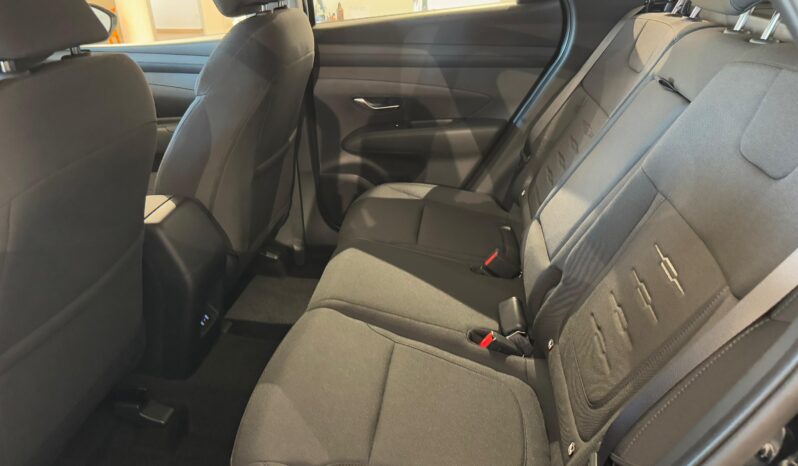 
 Hyundai Tucson 1.6 CRDI 48V XTech full									