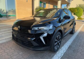 Renault Captur ECO-G 100 CV Evolution
