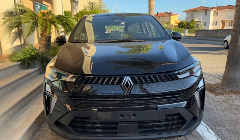 
 Renault Captur ECO-G 100 CV Evolution full									