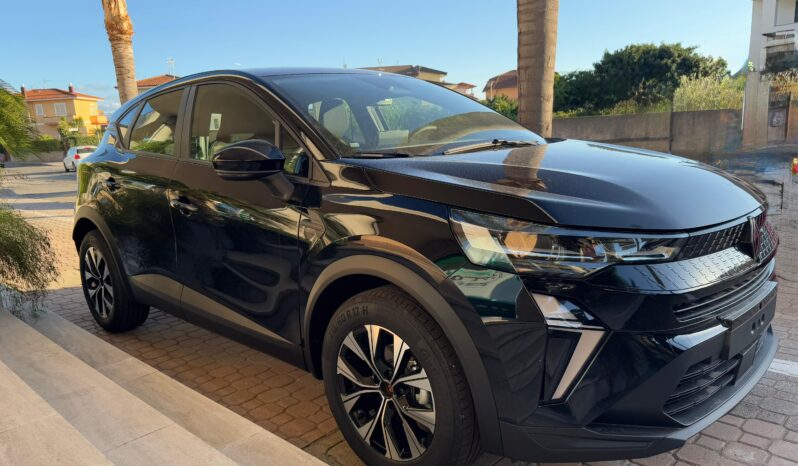 
 Renault Captur ECO-G 100 CV Evolution full									