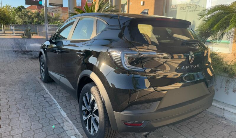 
 Renault Captur ECO-G 100 CV Evolution full									