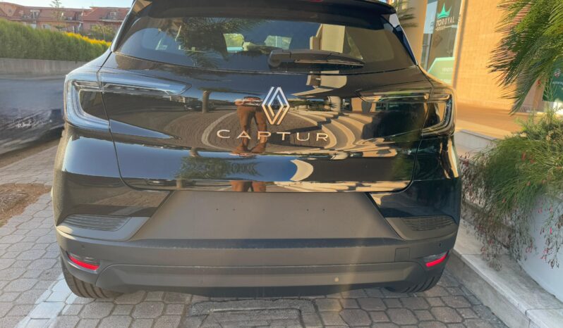 
 Renault Captur ECO-G 100 CV Evolution full									