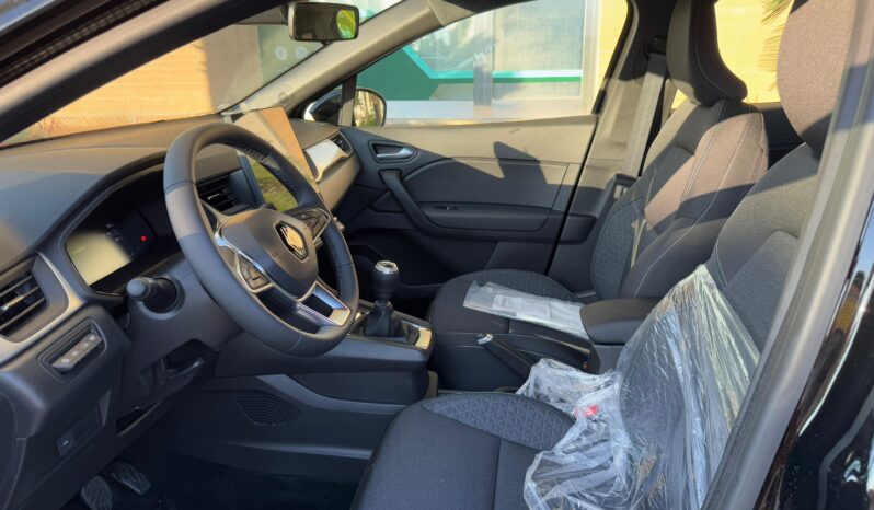 
 Renault Captur ECO-G 100 CV Evolution full									