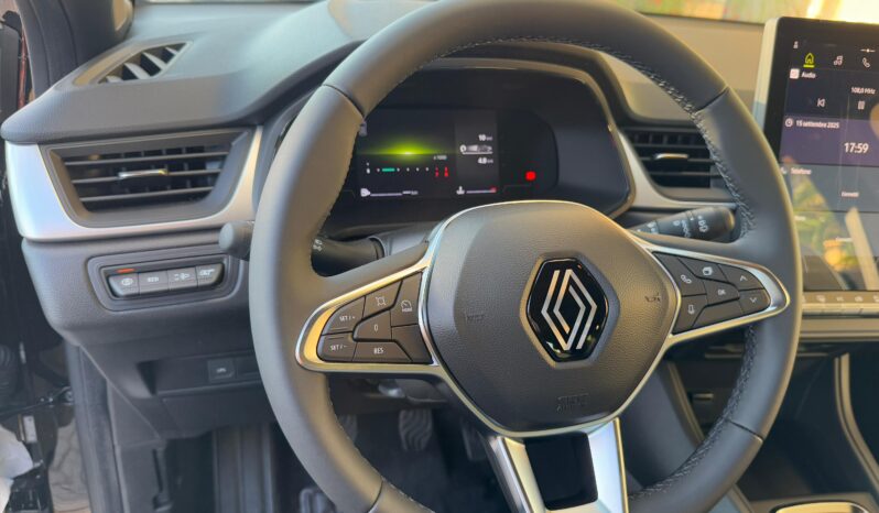 
 Renault Captur ECO-G 100 CV Evolution full									