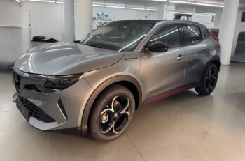 ALFA ROMEO Junior 1.2 136cv Hybrid eDCT6