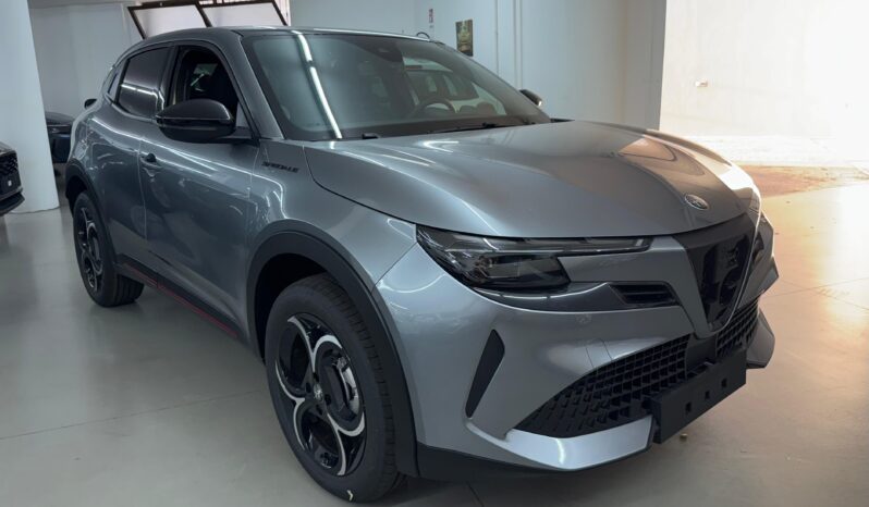 
 ALFA ROMEO Junior 1.2 136cv Hybrid eDCT6 full									