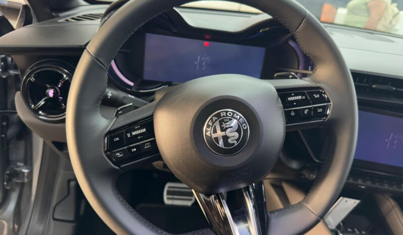 
 ALFA ROMEO Junior 1.2 136cv Hybrid eDCT6 full									