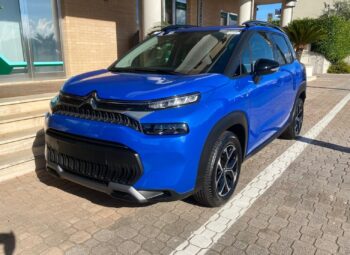 C3 Aircross BlueHDI 110 S&S Plus