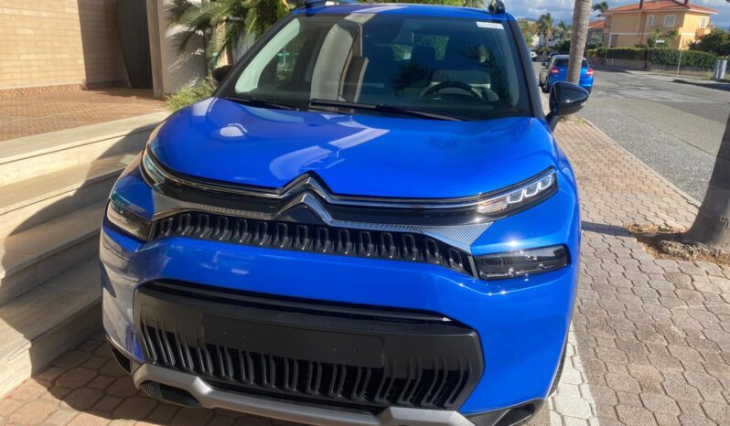 
 C3 Aircross BlueHDI 110 S&S Plus full									