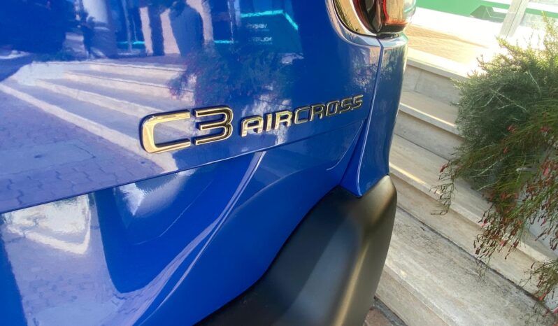 
 C3 Aircross BlueHDI 110 S&S Plus full									