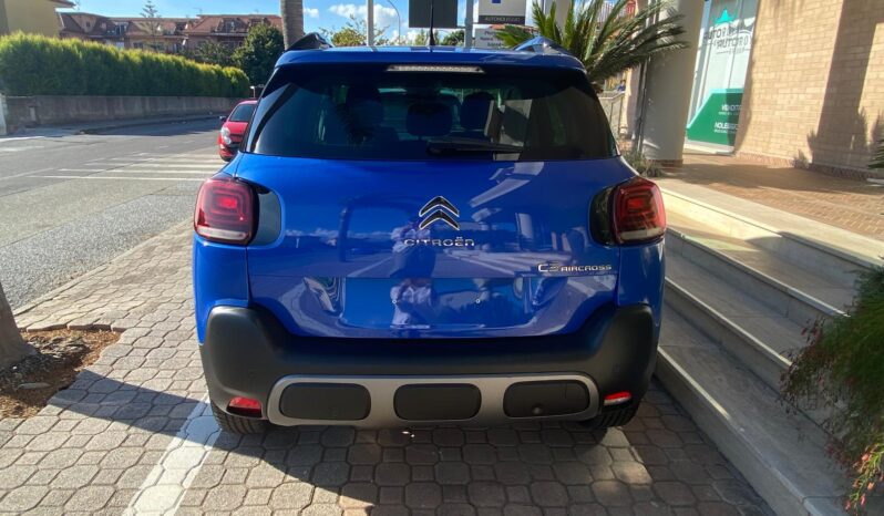
 C3 Aircross BlueHDI 110 S&S Plus full									