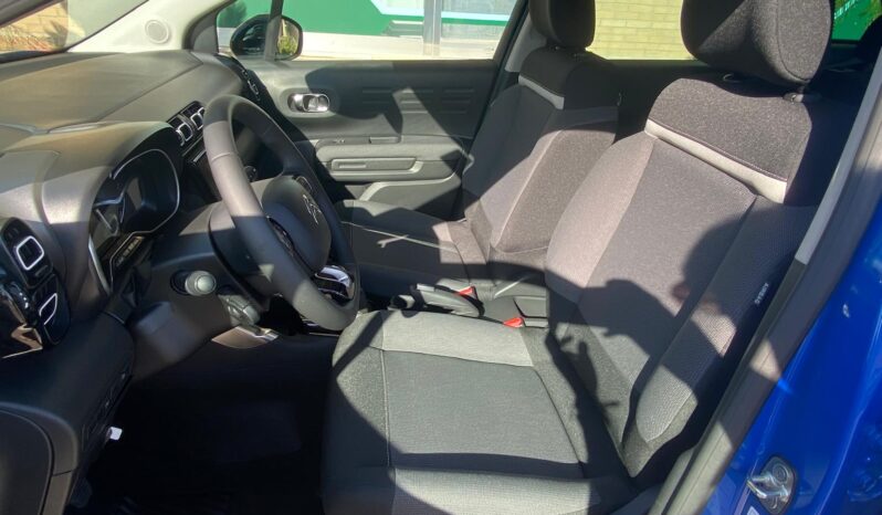 
 C3 Aircross BlueHDI 110 S&S Plus full									