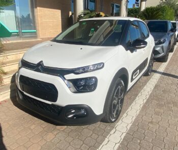 Citroen C3 PureTech 110 S&S Plus