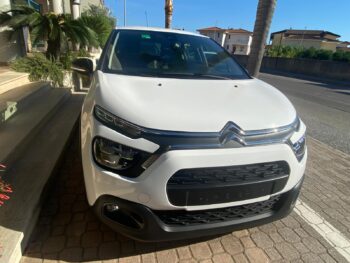 Citroen C3 PureTech 110 S&S Plus