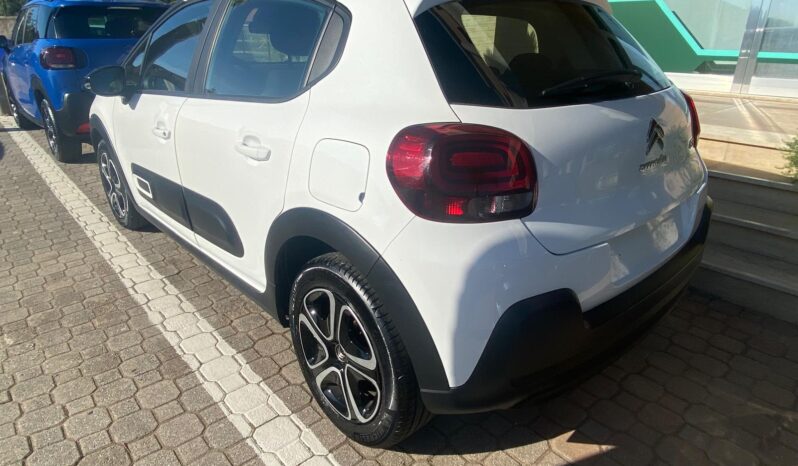 
 Citroen C3 PureTech 110 S&S Plus full									