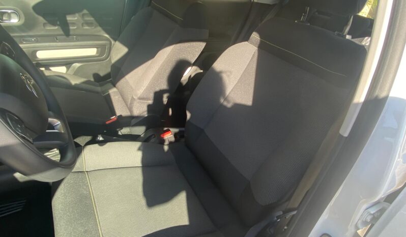 
 Citroen C3 PureTech 110 S&S Plus full									