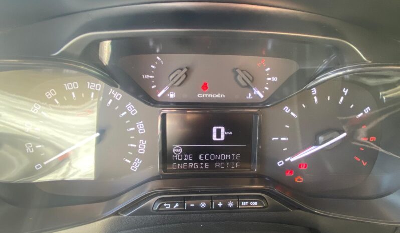 
 Citroen C3 PureTech 110 S&S Plus full									