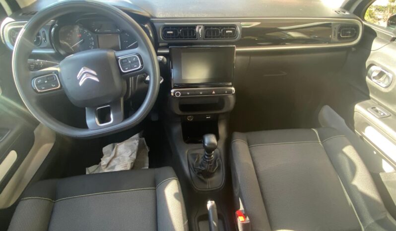
 Citroen C3 PureTech 110 S&S Plus full									