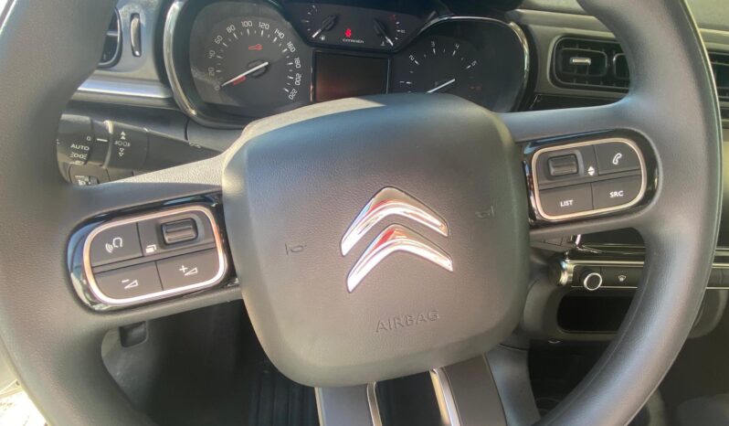 
 Citroen C3 PureTech 110 S&S Plus full									