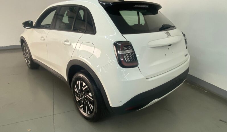
 Fiat 600 Hybrid DCT MHEV full									
