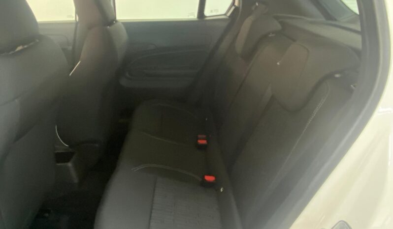 
 Fiat 600 Hybrid DCT MHEV full									