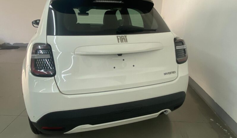 
 Fiat 600 Hybrid DCT MHEV full									