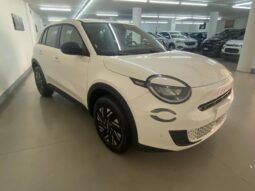 
 Fiat 600 Hybrid DCT MHEV full									