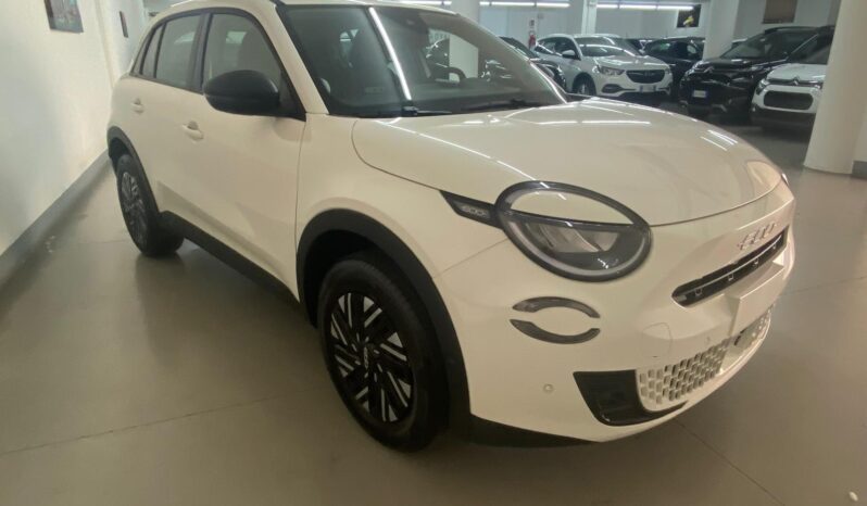
 Fiat 600 Hybrid DCT MHEV full									
