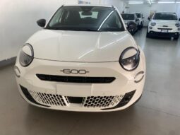 
 Fiat 600 Hybrid DCT MHEV full									
