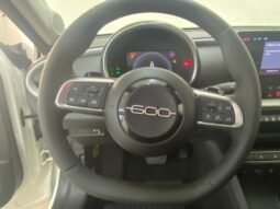 
 Fiat 600 Hybrid DCT MHEV full									