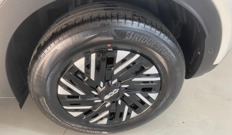 
 Fiat 600 Hybrid DCT MHEV full									