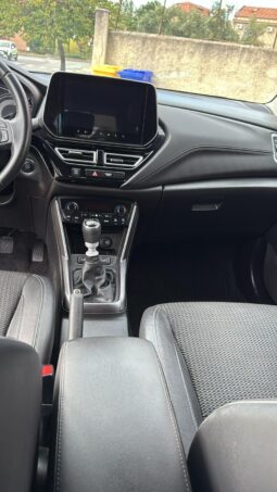 
 Suzuki S-Cross 1.4 Hybrid Top+ full									