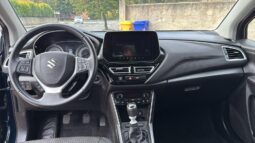 
 Suzuki S-Cross 1.4 Hybrid Top+ full									